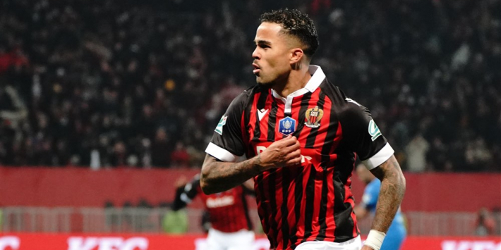 'Kluivert kan na vertrek bij Nice aan Côte d'Azur blijven voetballen'