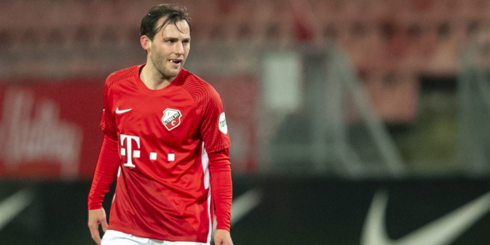 Van Overeem vertrekt transfervrij naar Israëlische topclub