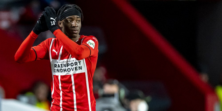 Twee twijfelgevallen bij PSV richting bekerfinale tegen Ajax