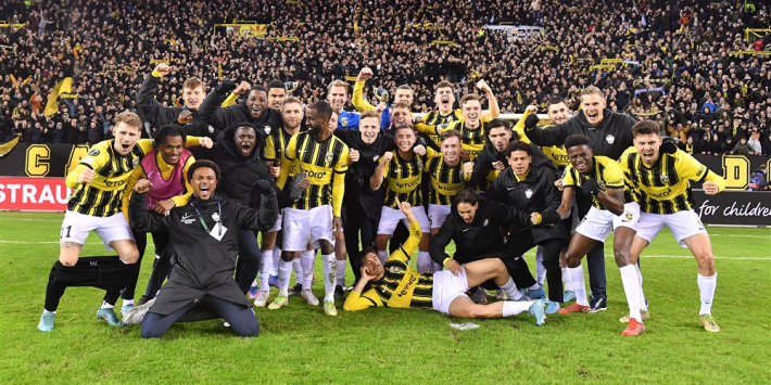 Vijf conclusies na de returnwedstrijden van PSV en Vitesse