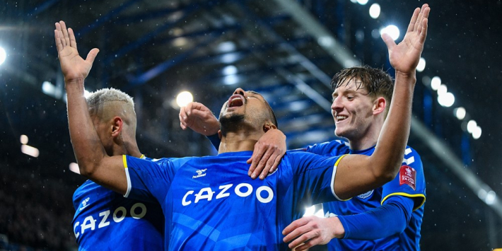 Everton beëindigt bekersprookje; Copa del Rey-finale bekend
