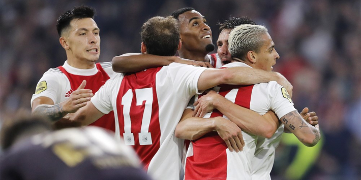 Transferweekje: drukte bij Ajax, nieuwe soap ADO Den Haag