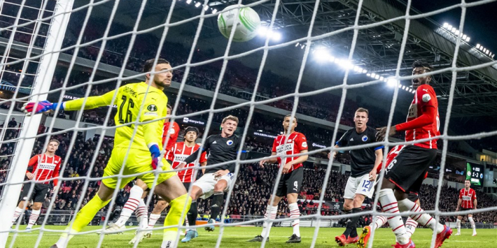 Vijf conclusies na de duels van AZ, Feyenoord, PSV en Vitesse
