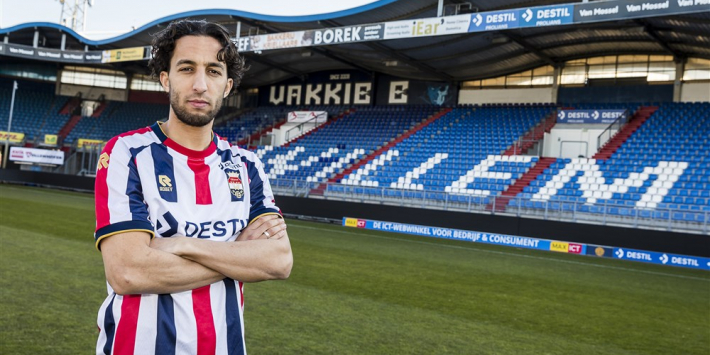 El Khayati denkt 300 dagen na laatste duel snel weer te kunnen spelen