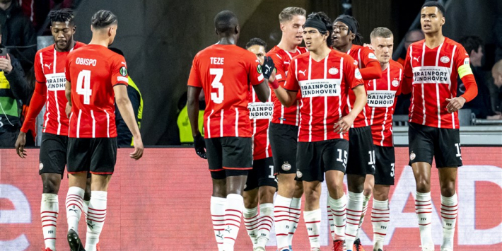 Vijf conclusies na de duels van AZ, Feyenoord, PSV en Vitesse