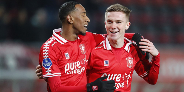 FC Twente slaat belangrijke slag en houdt Brenet in Enschede 