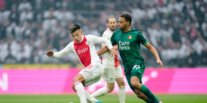 Ajax gaat van vertrekwens Martinez horen: 'Met zijn vuist op tafel'