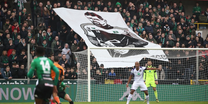 Zeer verdrietig: Cercle Brugge-keeper Van Damme overleden