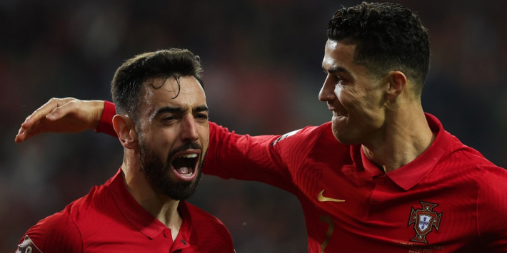 Spanje verliest Final Four uit het oog; Portugal profiteert optimaal