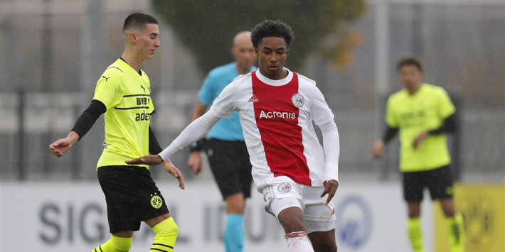 Ajax verliest talent aan Dortmund; ook Feyenoord raakt jeugdspeler kwijt