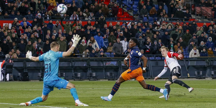 'Feyenoord kan Wellenreuther volgend jaar definitief overnemen'