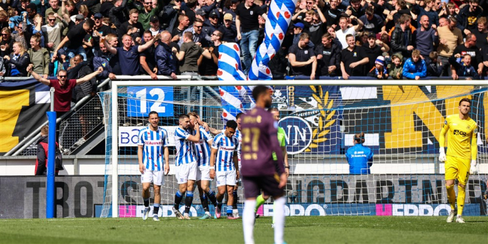 'Groningen en Heerenveen strijden om supertalent Hammarby'