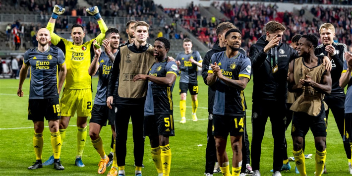 Vijf conclusies na de wedstrijden van Feyenoord en PSV