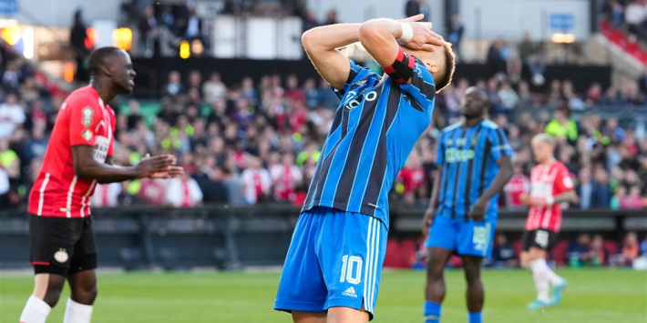 Vijf conclusies na de bekerwinst van PSV op rivaal Ajax