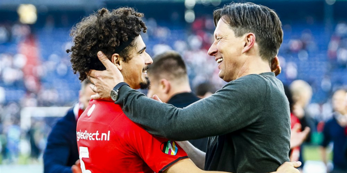 Ramalho gelooft nog '100%' in titel PSV; 8 mei doorslaggevend