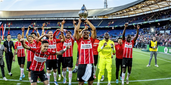 Kieft vindt blijheid en opluchting bij PSV 'ernstig overtrokken'