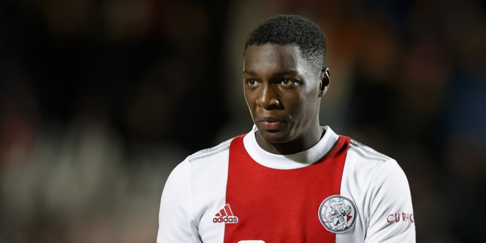 Daramy heeft 'duidelijk doel' na mislukt debuutseizoen bij Ajax