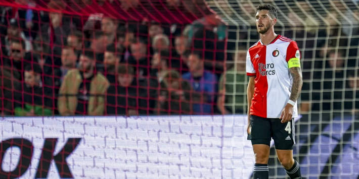 'Sevilla schakelt door naar Feyenoords Senesi na miljoenendeal'