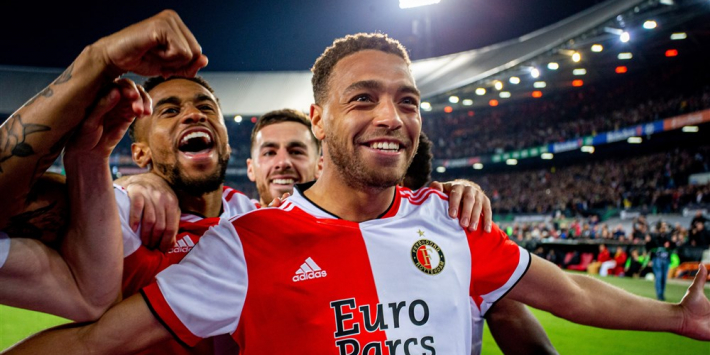 "Succes van Feyenoord is aan één man te danken: Van der Sar"