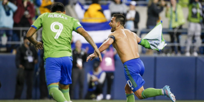 CL-winst betekent primeur Seattle Sounders; hoofdrol oud-Ajacied