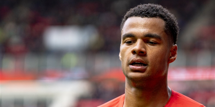 Gakpo wil WK-kans meewegen in transfer-keuze: "Blijven is een optie"