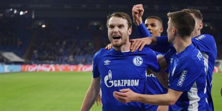 Promotie Schalke 04 betekent financiële meevaller voor AZ