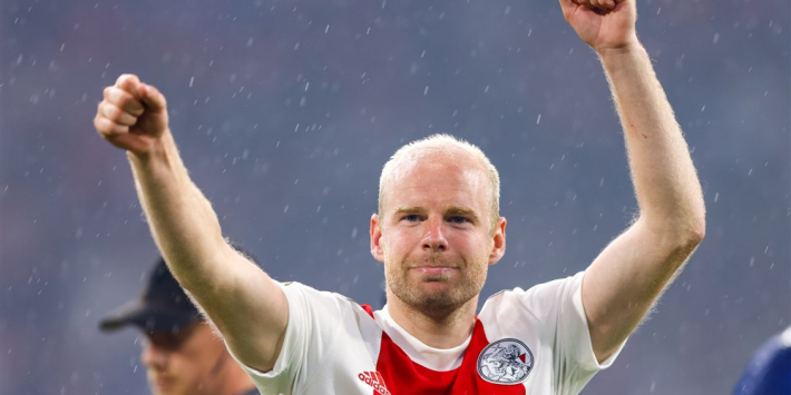Klaassen sprak over reserverol bij Ajax: "Dan is het irritant"