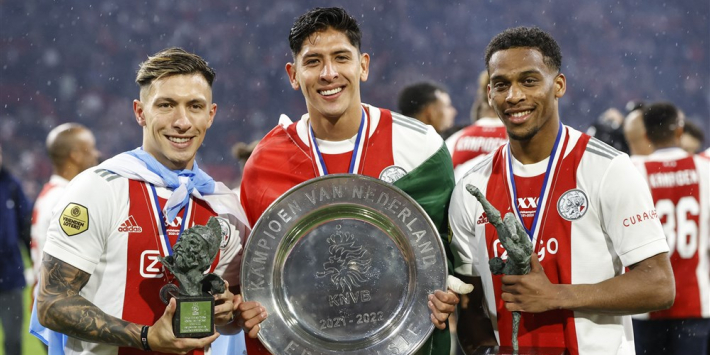 'Ten Hag pusht bij Manchester voor derde zomeraanwinst bij Ajax'