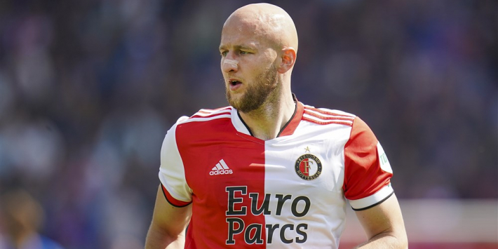 Trauner verkiest Feyenoord boven transfer naar buitenland