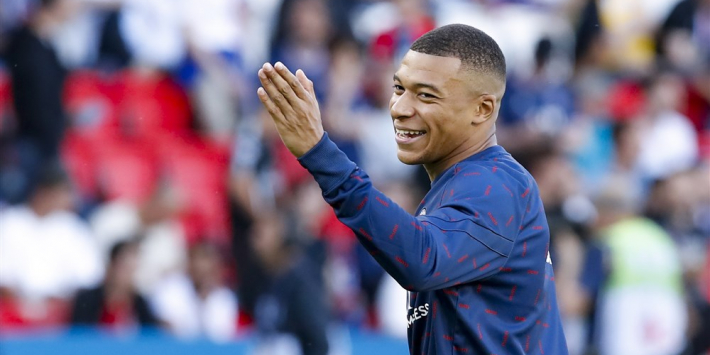 Mbappé sprak ook met Liverpool: "Favoriete club van mijn moeder"