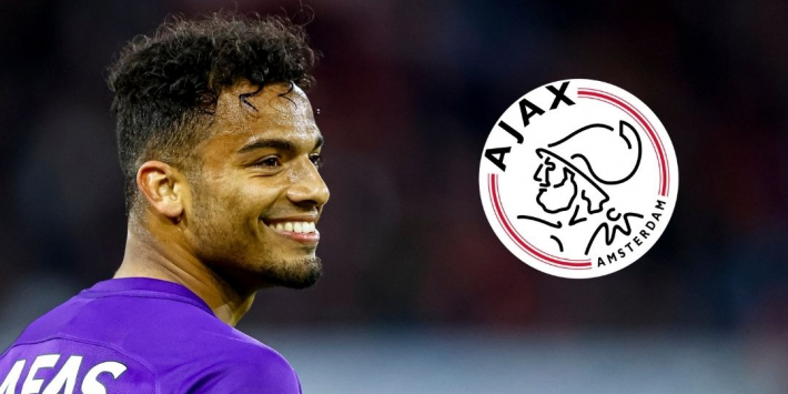 Ajax 'wakker geschrokken' door Italiaanse interesse in Wijndal