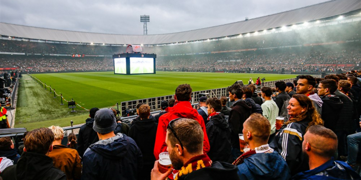 Alles over de verloren Conference League-finale van Feyenoord