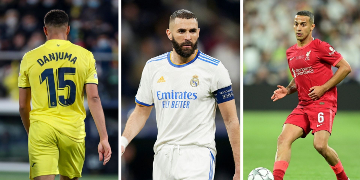 Dit is ons Champions League-elftal van het afgelopen seizoen