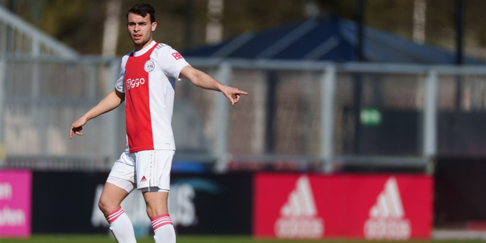 Llansana over toekomst: "Zit niet op nog een jaar Jong Ajax te wachten"