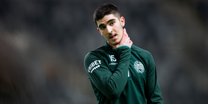 'Feyenoord gaat met Heerenveen en Groningen strijden om toptalent'