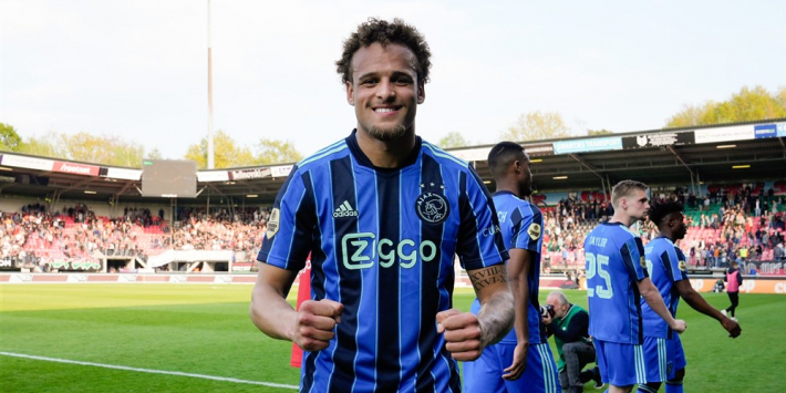 'FC Groningen shopt weer bij Ajax en haalt talent Van Gelderen op' 