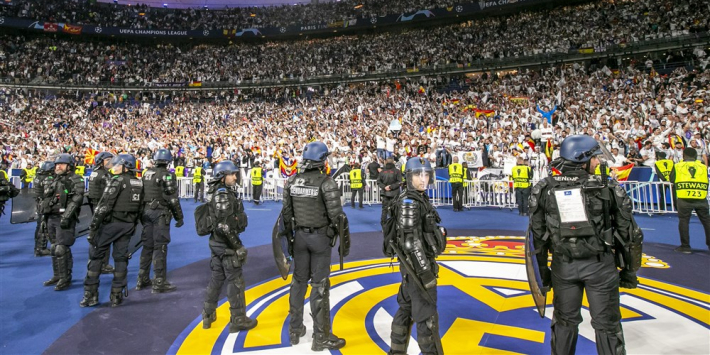 UEFA komt met statement en excuses na rellen rond CL-finale