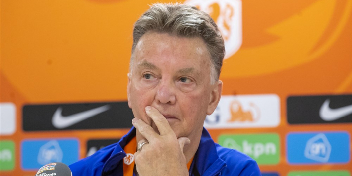 Bizot nog wel in beeld bij Oranje: "Ik ga altijd af op de experts"