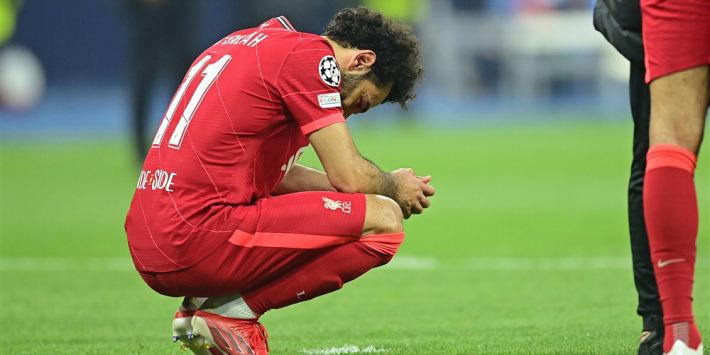 Real gebruikte teksten Salah als motivatie voor finale: "Wilden hem uitlachen"