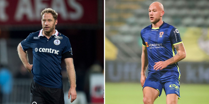 De Graafschap legt naast twee nieuwe spelers ook Breuer vast