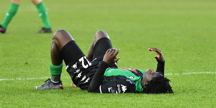 Twitter houdt het niet meer na het zien van nieuw logo Cercle Brugge
