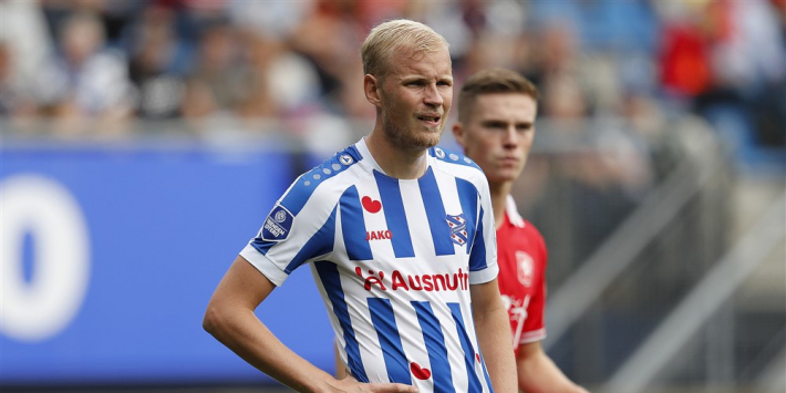'Willem II vindt vervanger van vertrekkende Köhn in Friesland'