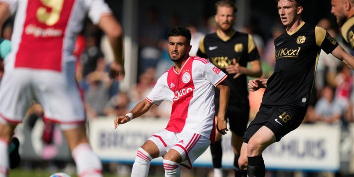 'Trabzonspor wil Ajax-talent betrekken in Kaplan-ruildeal'