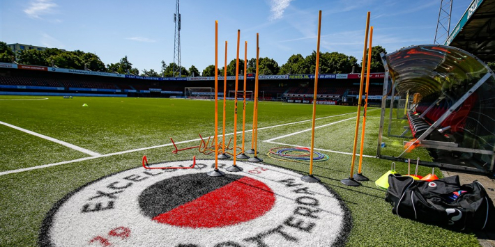 'Excelsior verrast en presenteert onervaren technisch manager'