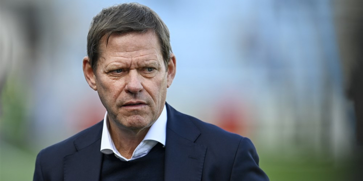 Knie Arnesen was 'zo groot als een meloen' bij Feyenoord