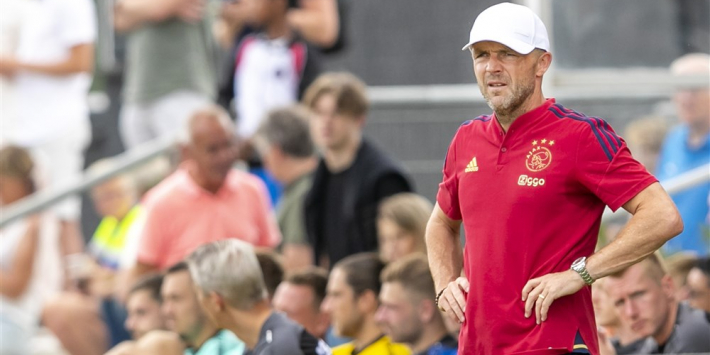 Schreuder verklaart keuze voor Brobbey én Tadic tegen Groningen