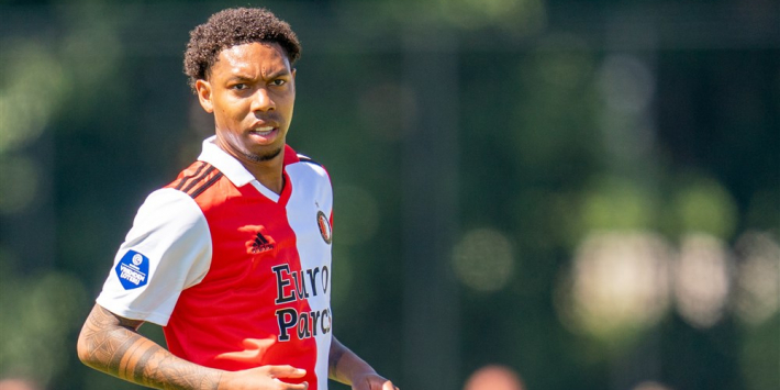 Boëtius na korte stop bij Feyenoord toch weer terug in Bundesliga