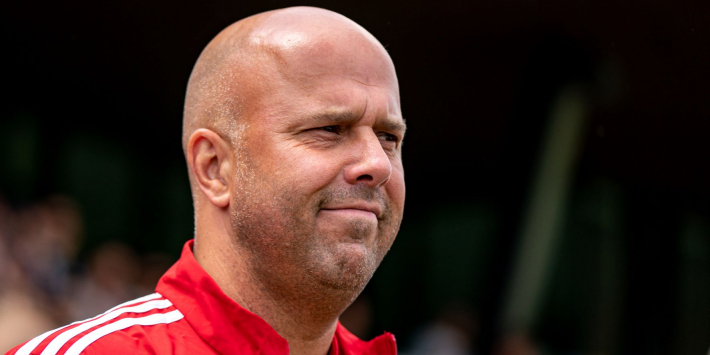 "Als Slot zo doorgaat, kan hij straks in het rijtje Cruijff en Guardiola"