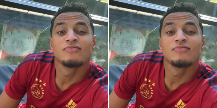 Mohamed Ihattaren keert terug bij Ajax: 'Back in business'