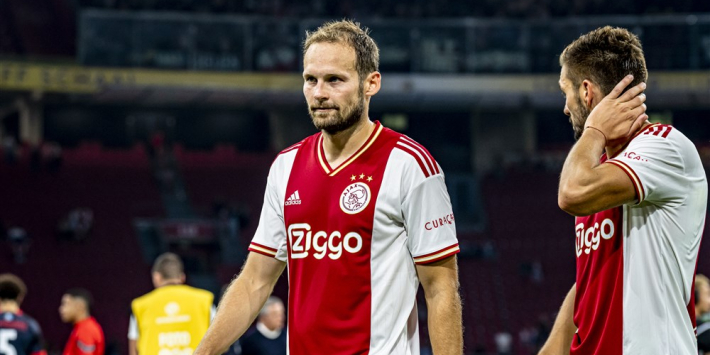 'Overmars en Van Bommel willen Blind verlossen van Ajax-bank'